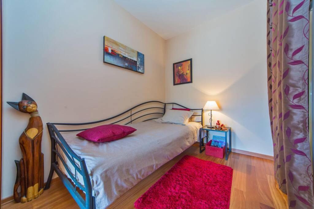 Blue Dream - Stylish Apt With Stunning Sea View Дубровник Екстериор снимка